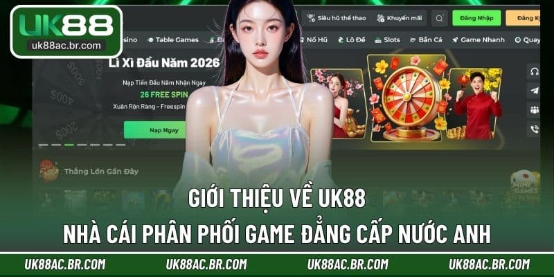UK88 hoạt động theo 4 nguyên tắc cực khắt khe