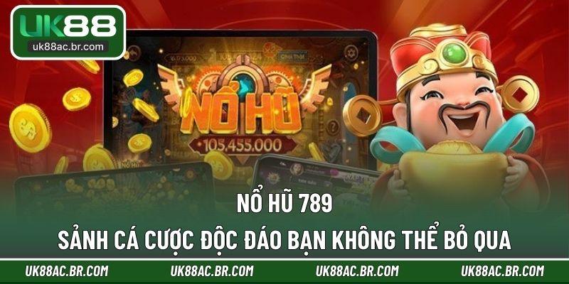 Nổ Hũ 789