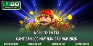 Nổ Hũ Thần Tài