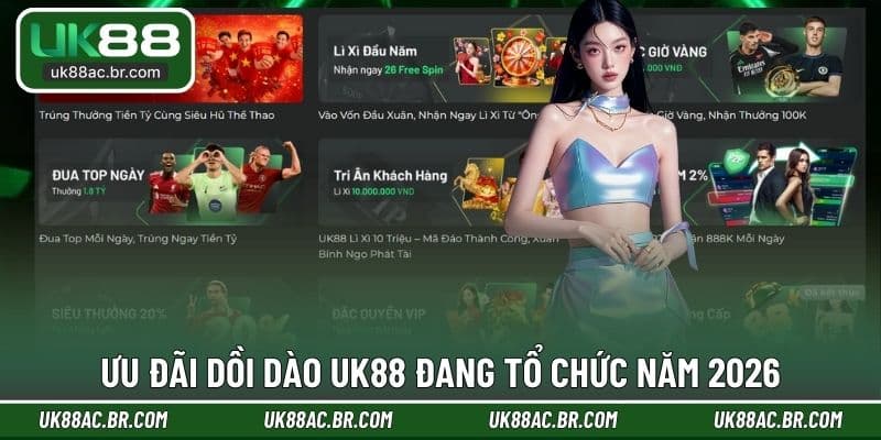 Khuyến mãi bùng nổ giúp nhà cái giữ chân khách hàng